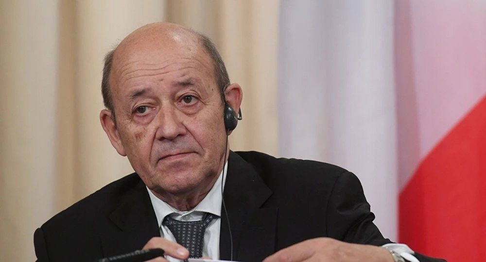 Toν δίνουν στεγνά – Γάλλος ΥΠΕΞ για υπόθεση Κασόγκι: Ο Ερντογάν παίζει πολιτικά παιχνίδια